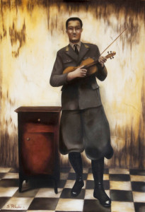 Sergio Palumbo Il finanziere col violino