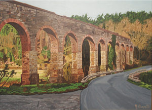 Francesco Borrelli  acquedotto leopoldino
