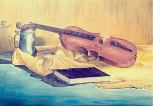 Carlo Cappelli Il Violino