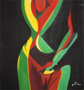 Gustavo Sarno Coloured women