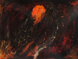 Gustavo Sarno quadri astratte (1)