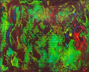 Gustavo Sarno quadri astratte (2)