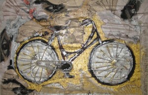 Massimo Zampedri The movement of the bicycles 1