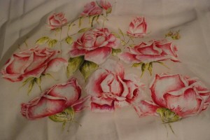 Vera Lowen Composizione di rose