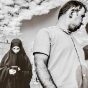 Scatto fotografico d’autore in bianco e nero di Paolo Belloni