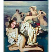 Opera di DAria Faggi. un collage digitale